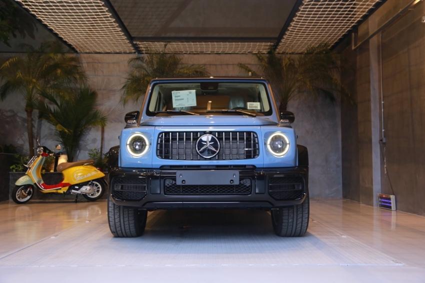 Cường Đô La tặng siêu xe độc bản cho Đàm Thu Trang: Xỉu ngang với giá bán-3