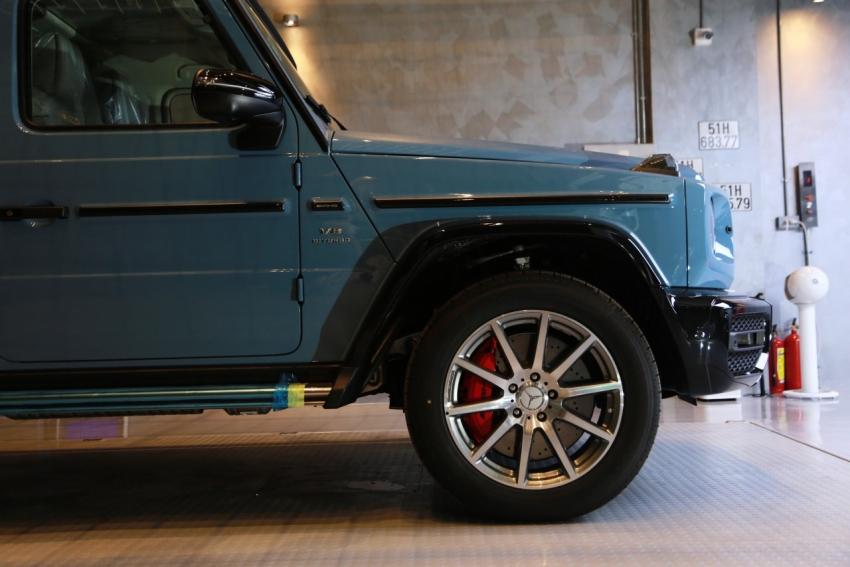 Cường Đô La tặng siêu xe độc bản cho Đàm Thu Trang: Xỉu ngang với giá bán-4