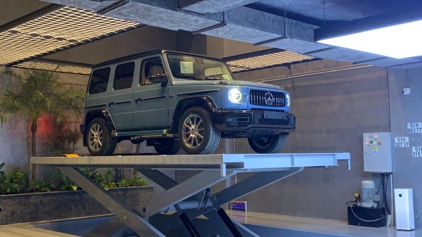 Cường Đô La tặng siêu xe độc bản cho Đàm Thu Trang: Xỉu ngang với giá bán-5