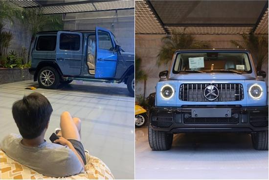 Cường Đô La tặng siêu xe độc bản cho Đàm Thu Trang: 'Xỉu ngang' với giá bán