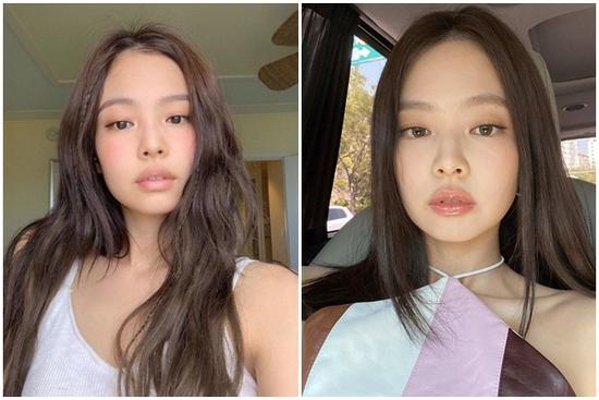 Học Jennie BLACKPINK 3 kiểu tóc 'xinh xỉu' để đi chơi dịp đầu năm