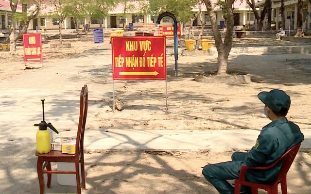 Bình Dương: Bé 8 tháng tuổi dương tính SARS-CoV-2, liên quan đến ổ dịch Hải Dương-1