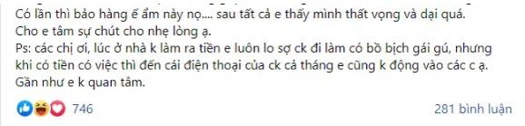 Từ cú điện thoại của chị dâu, vợ phát hiện điều chồng che giấu làm sau lưng-1