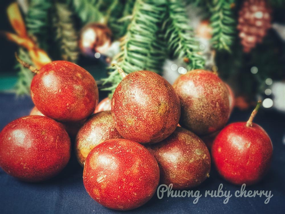 Bắt chước mẹ đảm làm mứt chanh leo giòn giòn, dai dai nhâm nhi ngày Tết-3