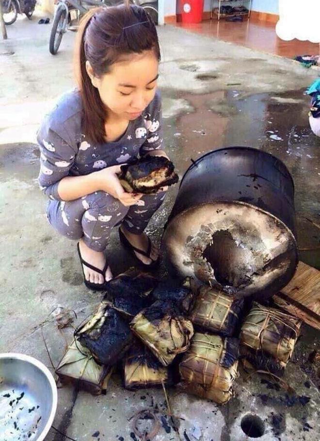 Những thảm họa bếp núc ngày Tết khóc không thành tiếng, biết lấy gì ăn đây?-8