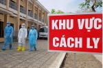 Nam sinh viên trường FPT đi xe máy từ Hà Nội về Nghệ An lên cơn sốt, ho nghi mắc Covid-19