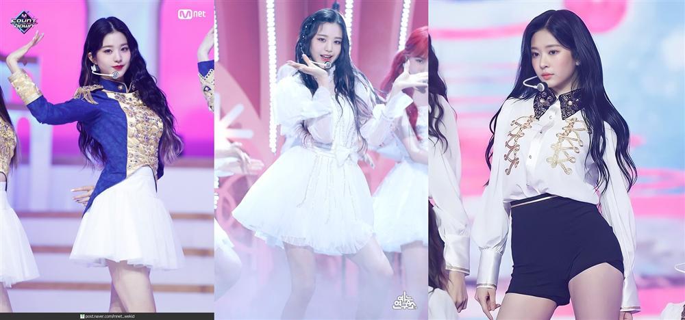 Không phải BLACKPINK, đây mới là hai nhóm nhạc nữ được khen mặc đẹp nhất Kpop-6