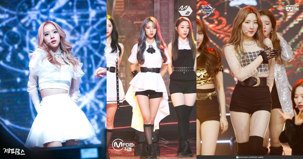 Không phải BLACKPINK, đây mới là hai nhóm nhạc nữ được khen mặc đẹp nhất Kpop-14