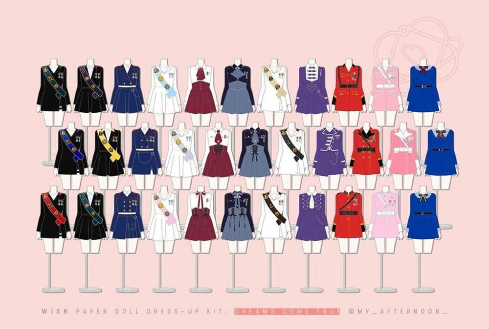 Không phải BLACKPINK, đây mới là hai nhóm nhạc nữ được khen mặc đẹp nhất Kpop-13