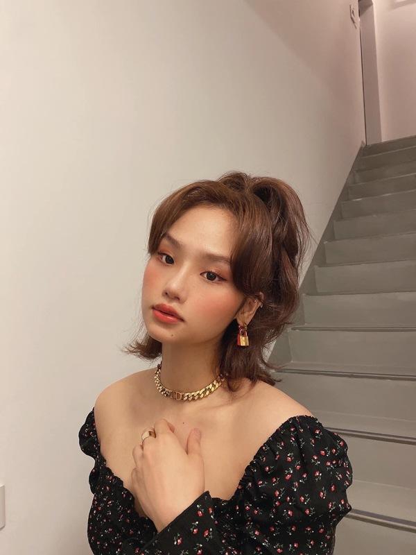 Miu Lê - Mỹ Tâm - Tóc Tiên: Team chịu nặng để đeo khuyên tai độc đáo-3