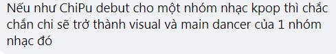 Dân mạng choảng nhau vì tranh cãi Chi Pu có đủ tài năng làm visual đỉnh cao?-3