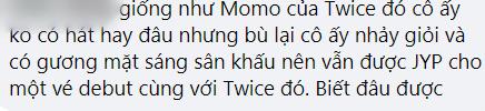 Dân mạng choảng nhau vì tranh cãi Chi Pu có đủ tài năng làm visual đỉnh cao?-6