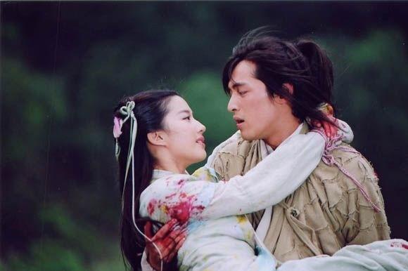 Lưu Diệc Phi - Hồ Ca đã kết hôn bí mật?-3