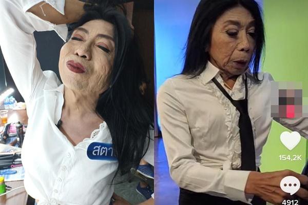 Gái già chuyển giới thích cặp phi công mặc bodysuits uốn éo bên trai nhìn thấy gớm-3