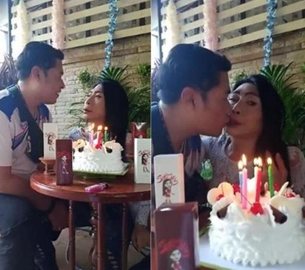 Gái già chuyển giới thích cặp phi công mặc bodysuits uốn éo bên trai nhìn thấy gớm-5