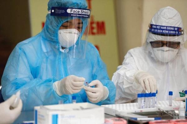 Chiều 4/2, thêm 9 ca mắc Covid-19 mới trong cộng đồng ở cả Hà Nội và 4 tỉnh thành khác-2