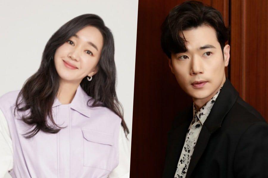 Soo Ae và Kim Kang Woo xác nhận là cặp đôi chính của phim truyền hình “Gong Jak City”.