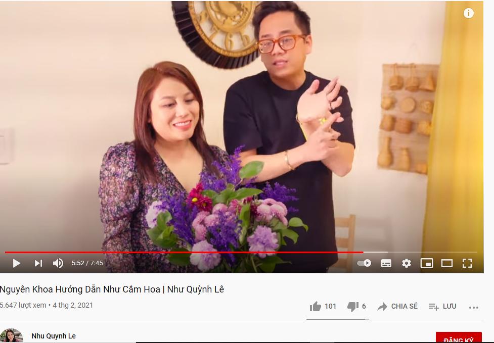 Vợ cũ bị chỉ trích dựa hơi Hoàng Anh-4