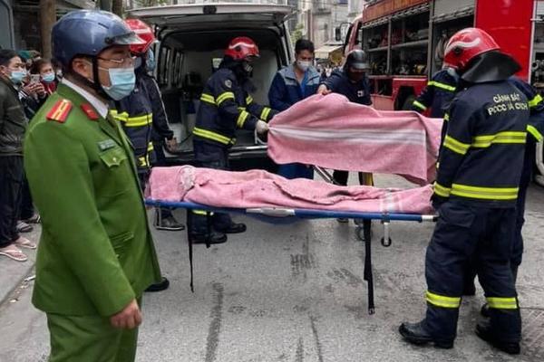 UBND TP Hà Nội đề nghị sớm điều tra vụ cháy làm chết 4 người-2