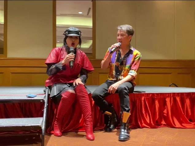 Đàm Vĩnh Hưng tuyên bố xóa bỏ hiềm khích với Thanh Lam-3