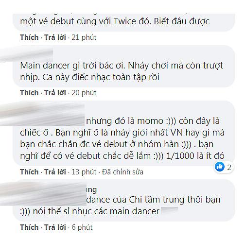 Dân mạng choảng nhau vì tranh cãi Chi Pu có đủ tài năng làm visual đỉnh cao?-10