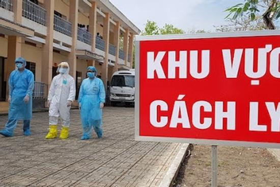 Chiều 4/2, thêm 9 ca mắc Covid-19 mới trong cộng đồng ở cả Hà Nội và 4 tỉnh thành khác