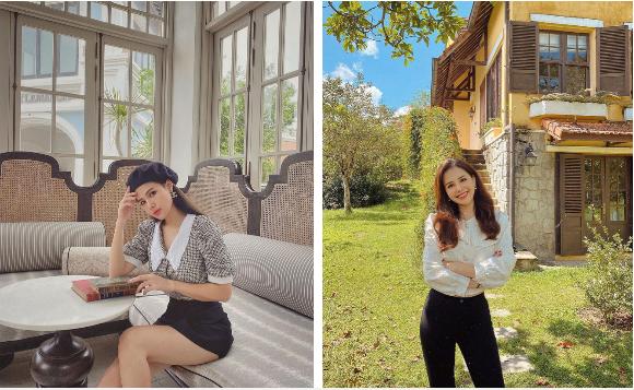 Phanh Lee khoe nhẹ vài góc nhà chuẩn bị đón Tết, netizen choáng ngợp vì độ xa hoa-1