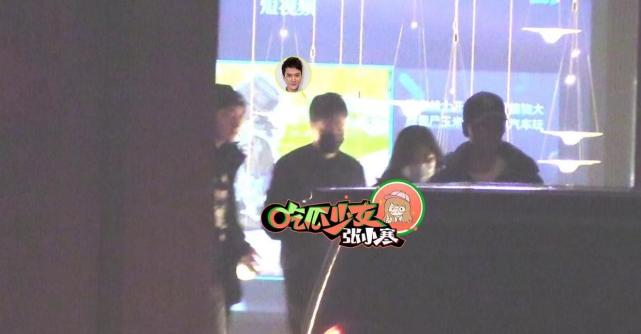 Hot: Phùng Thiệu Phong bị bắt gặp hẹn hò mỹ nhân kém 12 tuổi sau tin đồn ly hôn Triệu Lệ Dĩnh-1