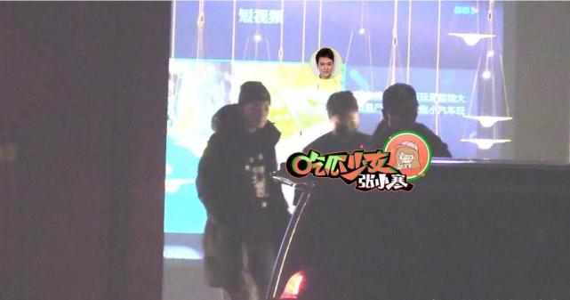 Hot: Phùng Thiệu Phong bị bắt gặp hẹn hò mỹ nhân kém 12 tuổi sau tin đồn ly hôn Triệu Lệ Dĩnh-2