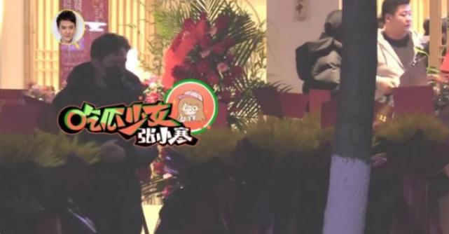 Hot: Phùng Thiệu Phong bị bắt gặp hẹn hò mỹ nhân kém 12 tuổi sau tin đồn ly hôn Triệu Lệ Dĩnh-5