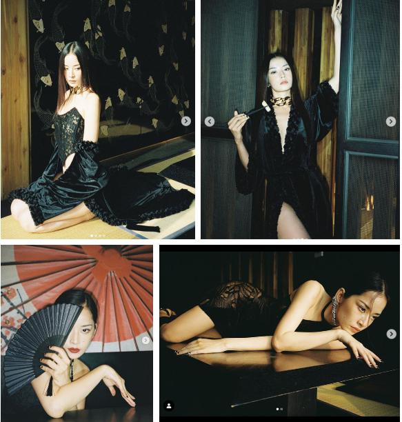 Cùng là sexy hở bạo, Chi Pu lúc đẹp ma mị, lúc gây tranh cãi ở bộ ảnh mới nhất-4