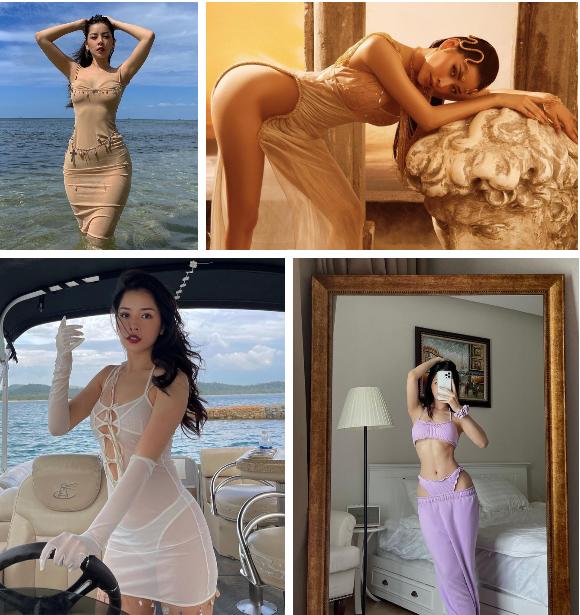 Cùng là sexy hở bạo, Chi Pu lúc đẹp ma mị, lúc gây tranh cãi ở bộ ảnh mới nhất-5