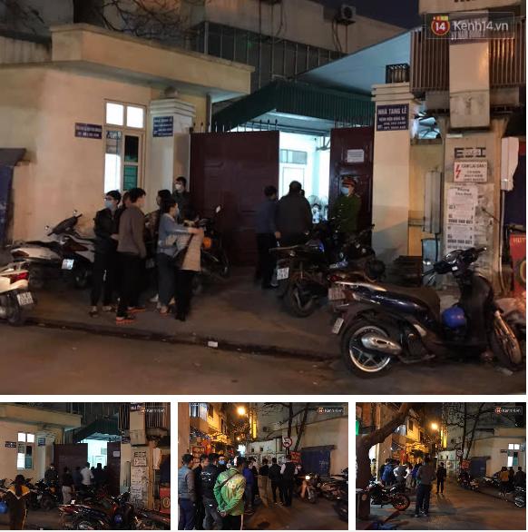 Vụ cháy 4 người tử vong ở Hà Nội: Người thân chết lặng tại nhà tang lễ-2