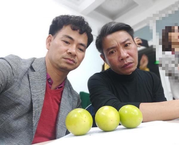 Cận cảnh bữa ăn vội sau hậu trường tập luyện vất vả của các Táo-6