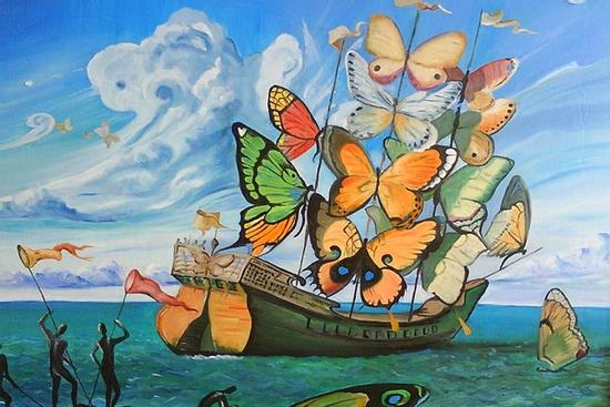 Hình ảnh đầu tiên nhìn thấy tiết lộ bạn cần thay đổi điều gì trong cuộc sống