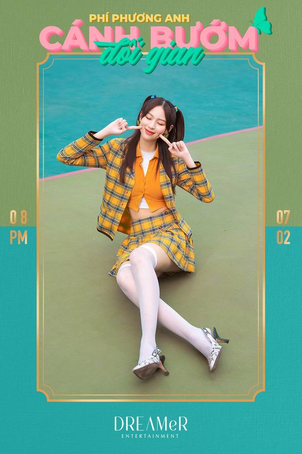 Phản ứng dữ dội về teaser của Phí Phương Anh: Cố tình đi lên bằng thị phi, đã thế còn thái độ?-4