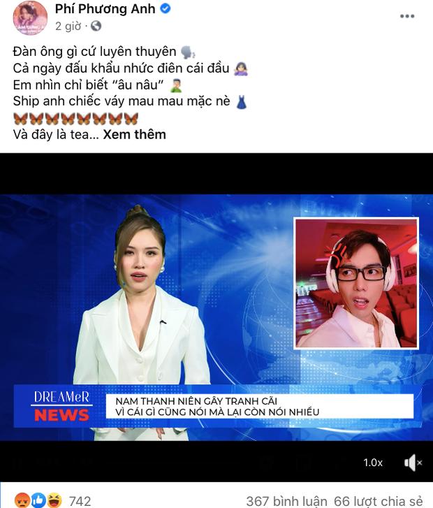 Phản ứng dữ dội về teaser của Phí Phương Anh: Cố tình đi lên bằng thị phi, đã thế còn thái độ?-2