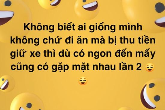 'Đi ăn bị thu tiền giữ xe có ngon mấy cũng không quay lại lần 2': Suy nghĩ ki bo hay đúng đắn?