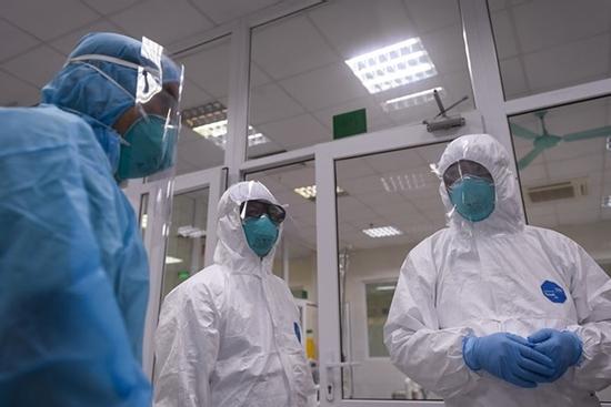 Sáng 5/2 không ghi nhận thêm ca mắc Covid-19