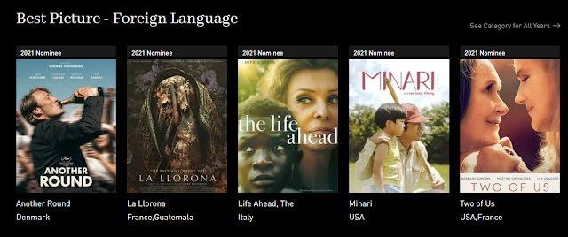 Bộ phim thứ 2 trong lịch sử điện ảnh Hàn Quốc được đề cử Quả Cầu Vàng-3