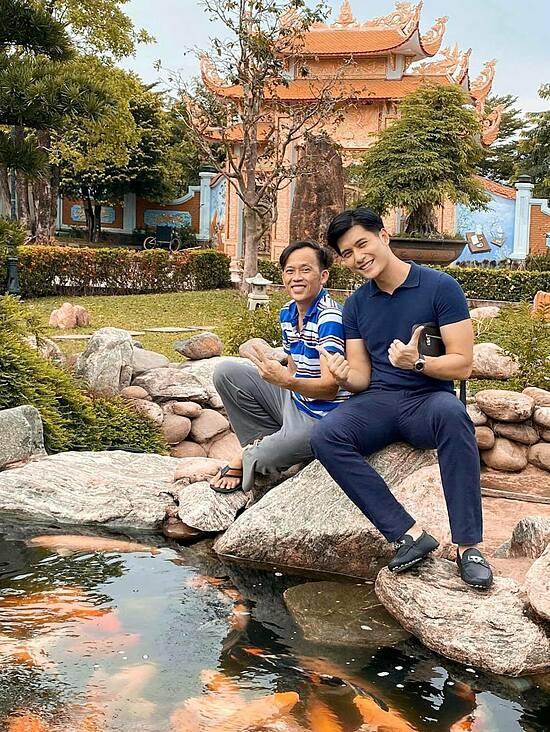 Cuộc sống Lâm Bảo Châu sau khi yêu Lệ Quyên-4