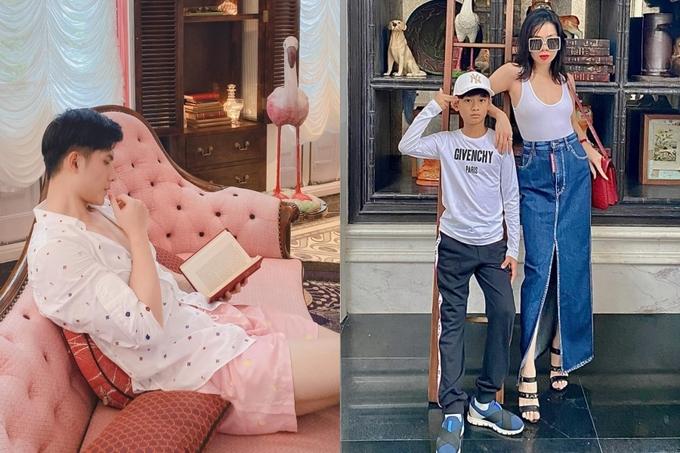 Cuộc sống Lâm Bảo Châu sau khi yêu Lệ Quyên-5