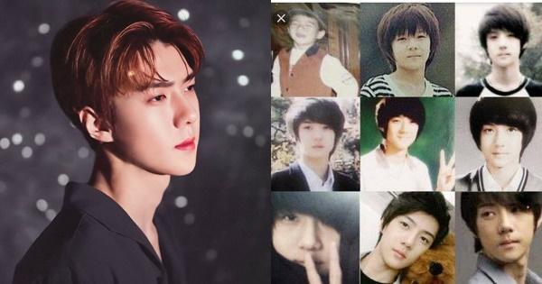 Sehun EXO mặt sưng phù xấu xí, biến chứng do tiêm phẫu thuật thẩm mỹ?-3