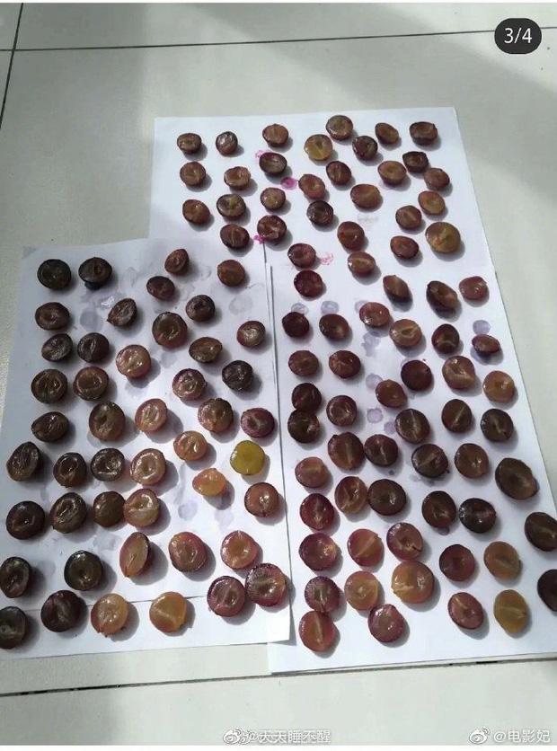 Cô gái đem nho đi phơi nắng, nhận phải cái kết tiêu biến khiến ai cũng hoang mang-2