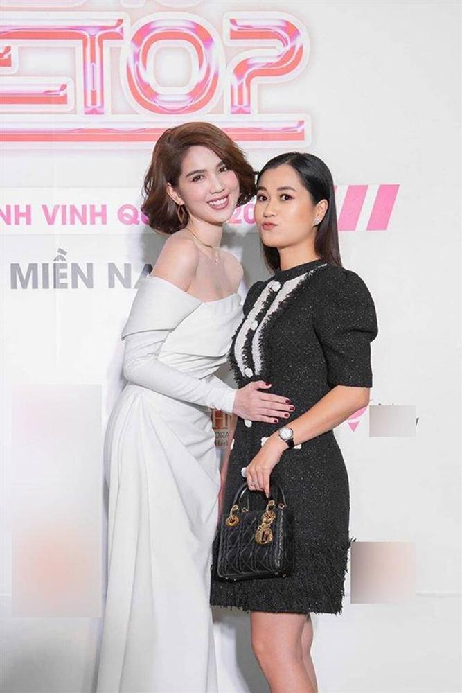 Bộ ba Khởi My - Nhã Phương - Bảo Thanh gây bất ngờ vì nhan sắc khác xa dù bằng tuổi-1