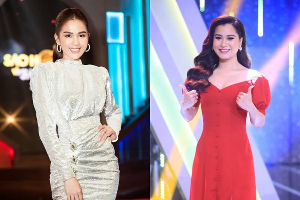 Bộ ba Khởi My - Nhã Phương - Bảo Thanh gây bất ngờ vì nhan sắc khác xa dù bằng tuổi-2