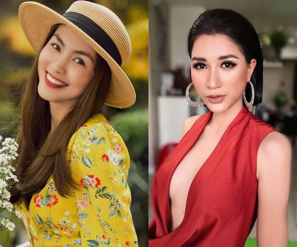 Bộ ba Khởi My - Nhã Phương - Bảo Thanh gây bất ngờ vì nhan sắc khác xa dù bằng tuổi-7