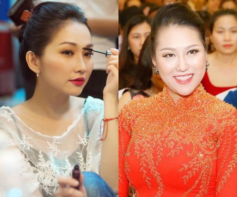 Bộ ba Khởi My - Nhã Phương - Bảo Thanh gây bất ngờ vì nhan sắc khác xa dù bằng tuổi-11