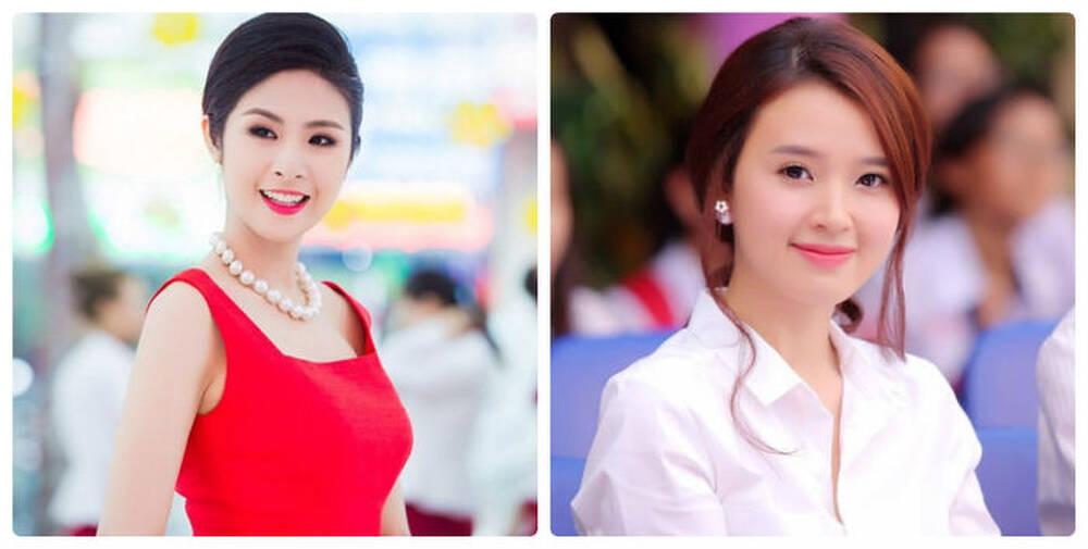 Bộ ba Khởi My - Nhã Phương - Bảo Thanh gây bất ngờ vì nhan sắc khác xa dù bằng tuổi-14