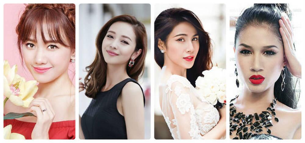 Bộ ba Khởi My - Nhã Phương - Bảo Thanh gây bất ngờ vì nhan sắc khác xa dù bằng tuổi-10